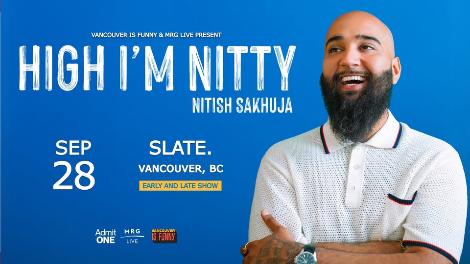 Nitish Sakhuja – High I’m Nitty