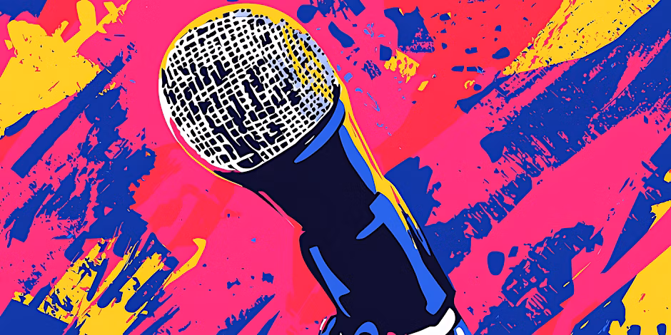 Open Mic!