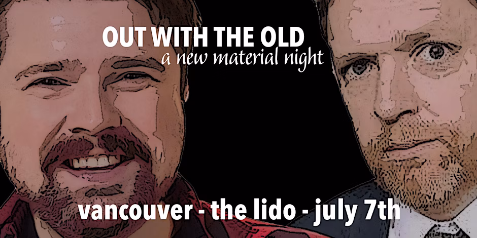 Simon King and Dylan Rhymer – New Material Night