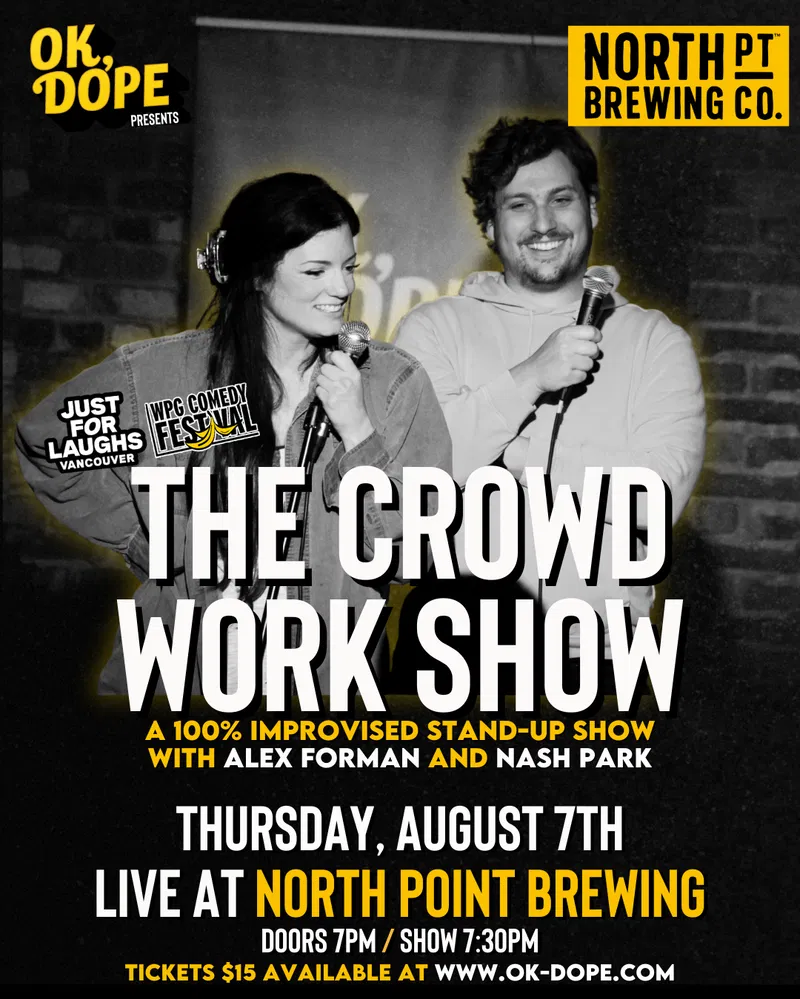 The Crowd Work Show