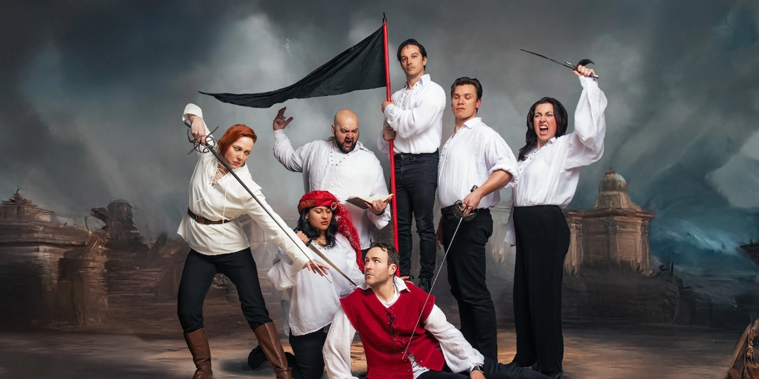 Whose Lineage is it Anyway? An Improvised Shakespearean History
