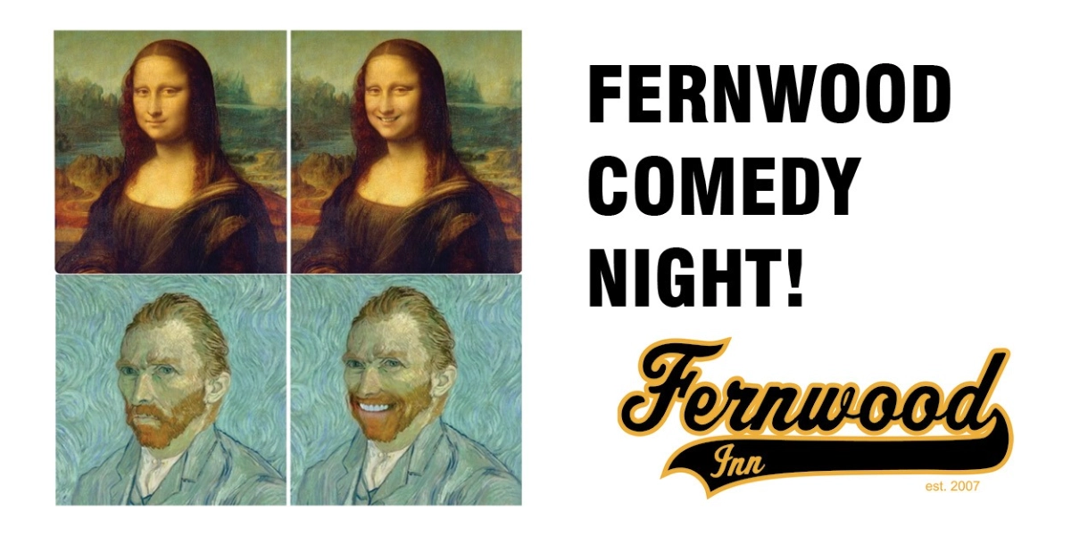 Comedy Night at the Fernwood Inn