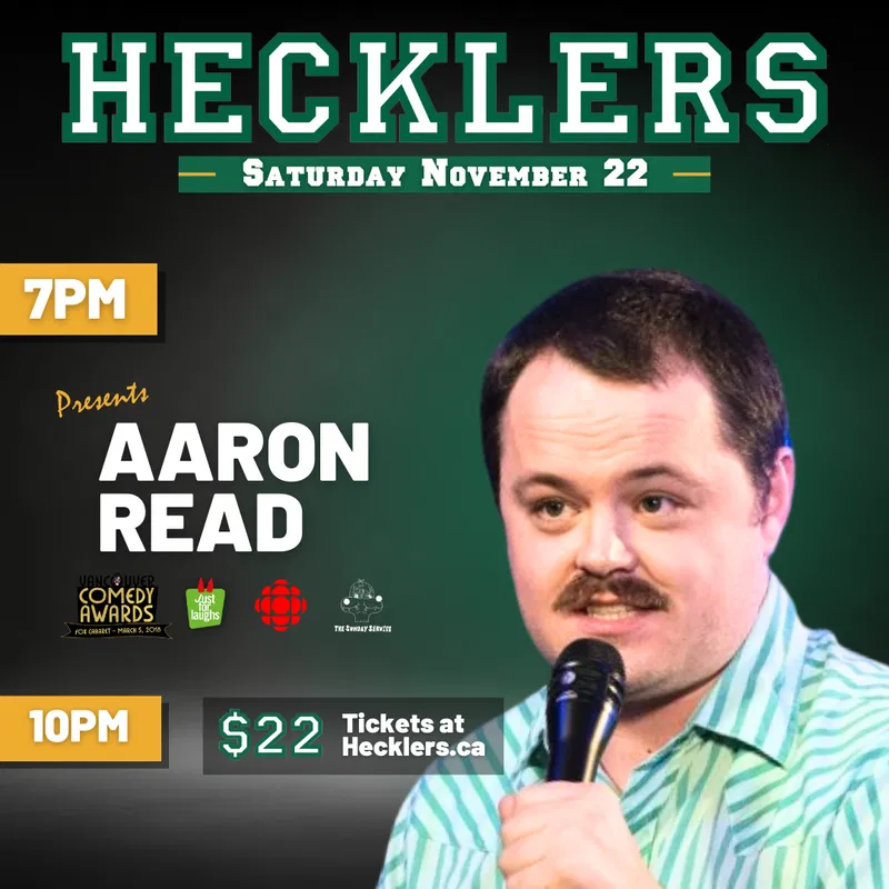 Aaron Read