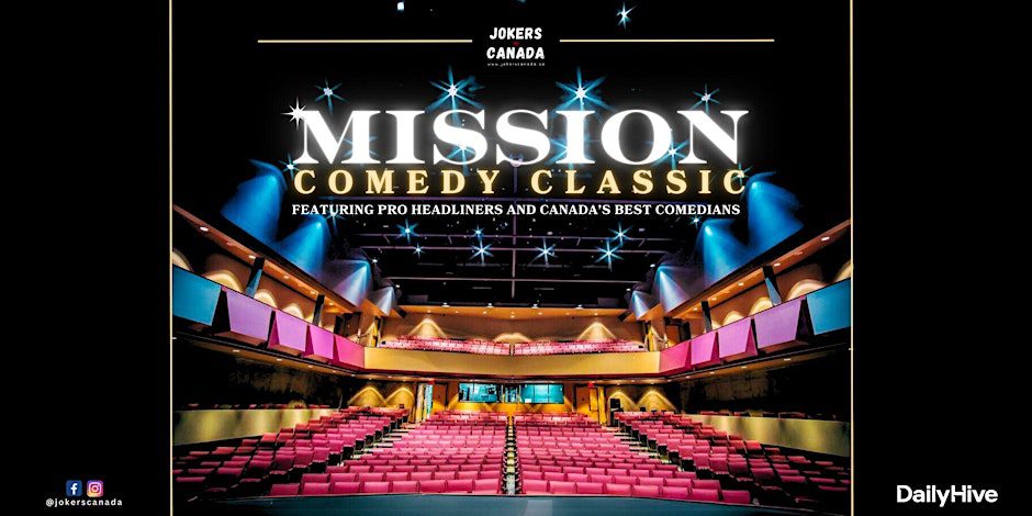 Mission Comedy Classic