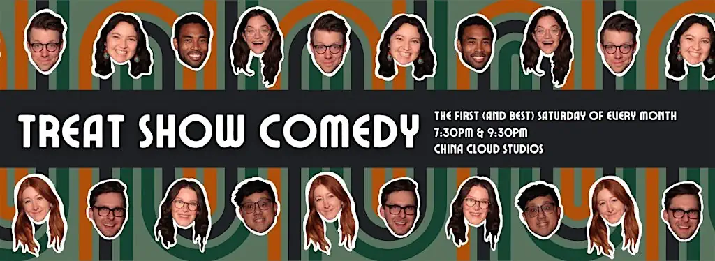 Treat Show Comedy