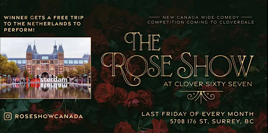The Rose Show