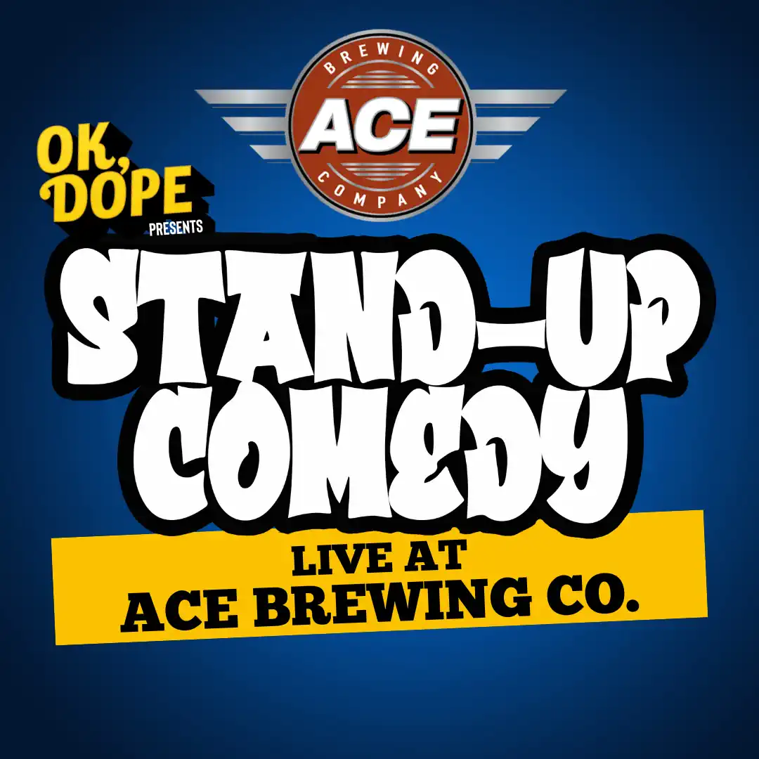 OK, Dope Stand-Up Comedy ft. Nash Park