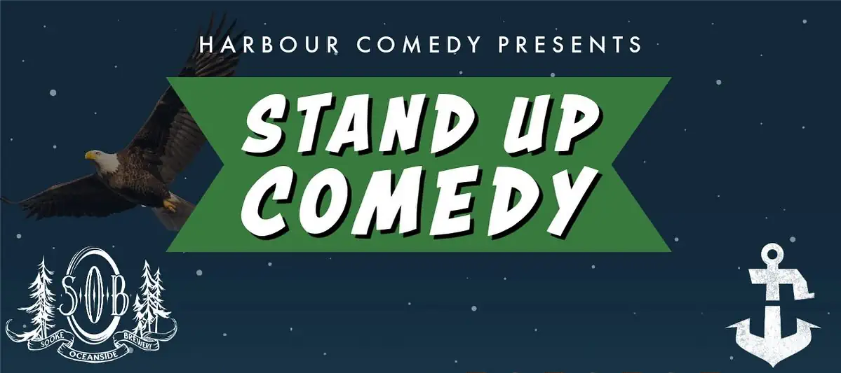 Sooke Comedy Night