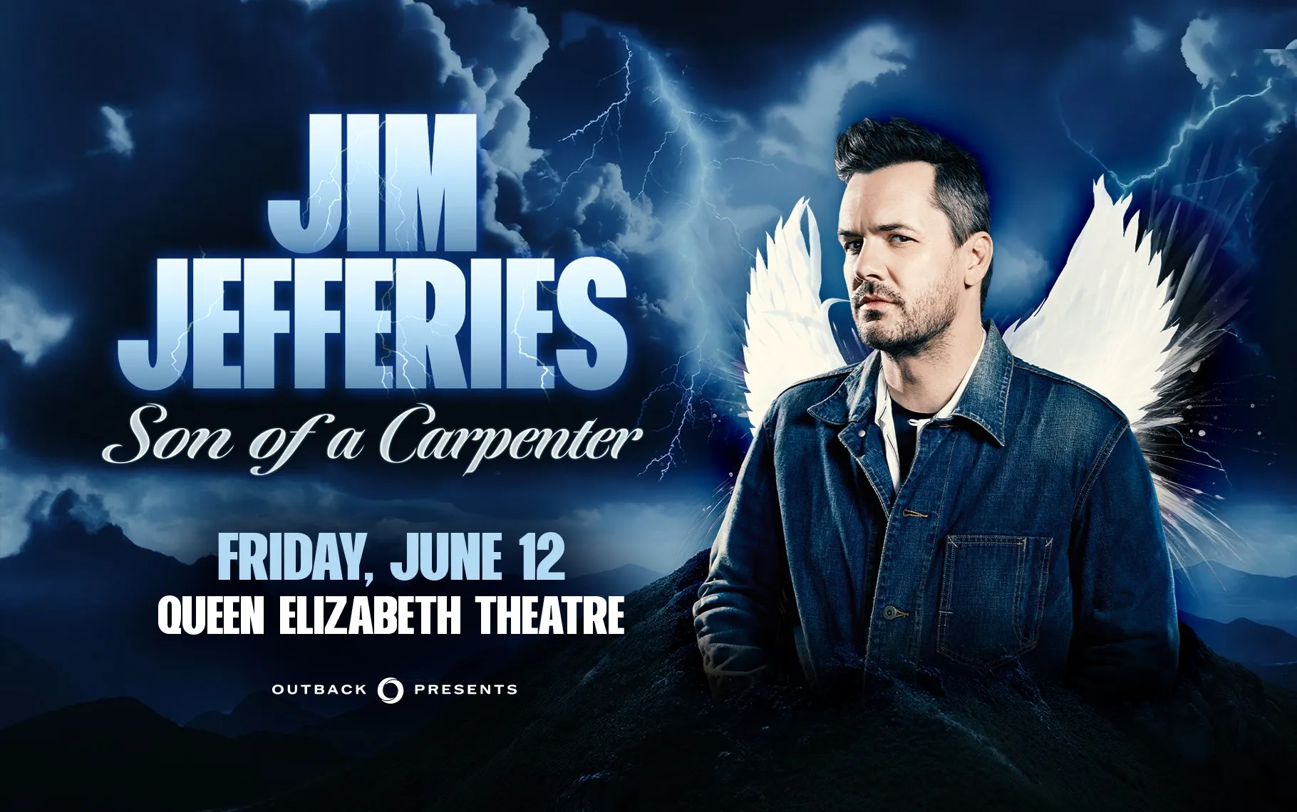 Jim Jefferies: Son of a Carpenter