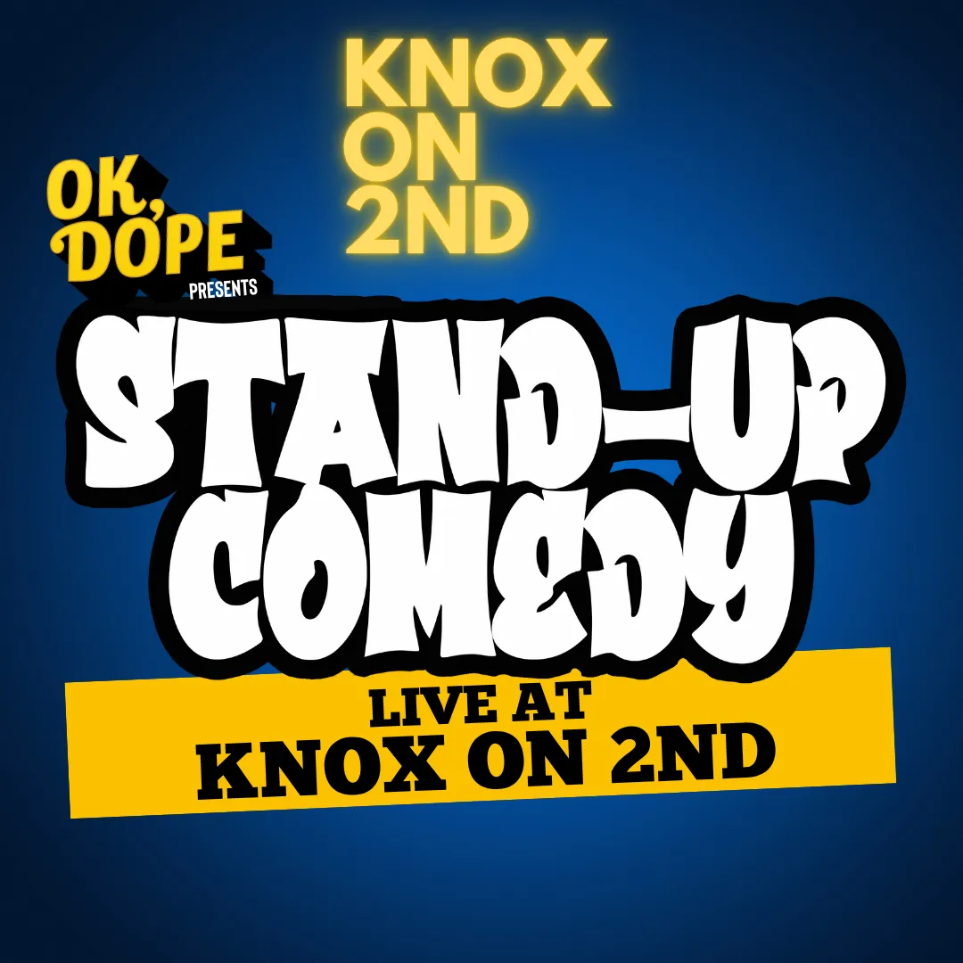 OK, Dope Stand-Up Comedy ft. Jon Dore