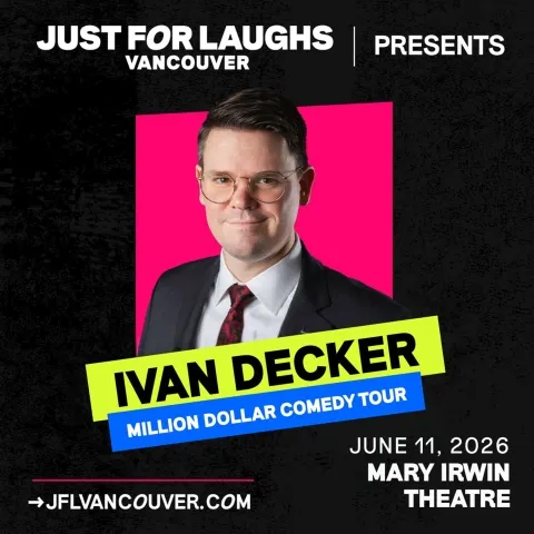 Ivan Decker: Million Dollar Comedy Tour