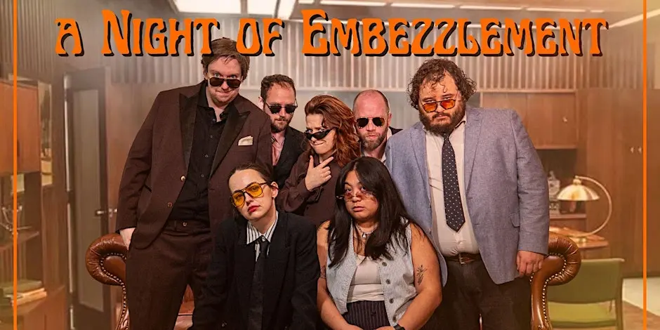 A Night of Embezzlement