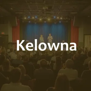 Kelowna Comedy Calendar