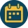 NextSet Comedy Calendar Icon