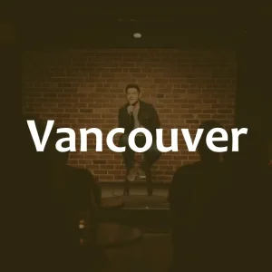Vancouver Comedy Calendar