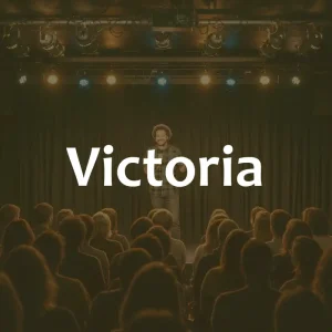 Victoria Comedy Calendar