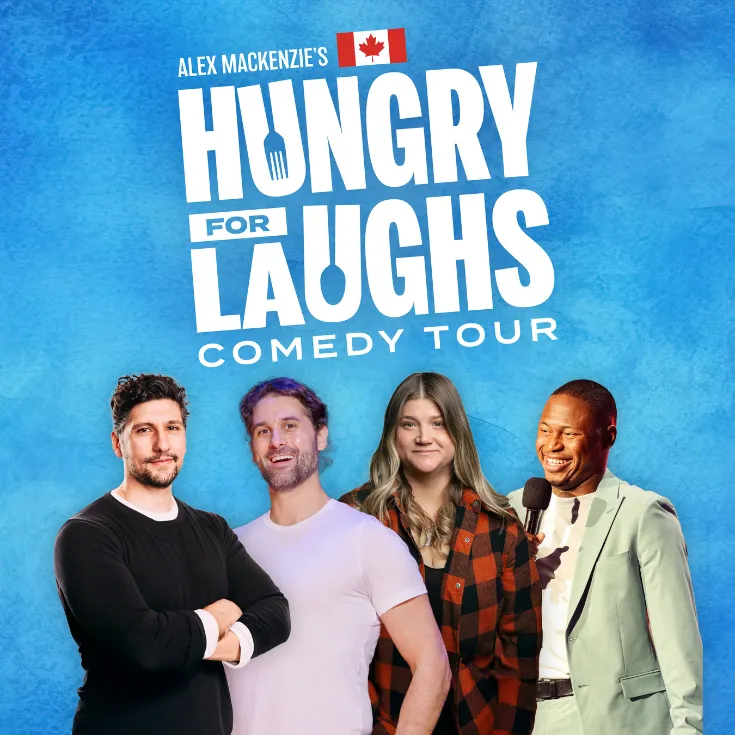 Hungry for Laughs