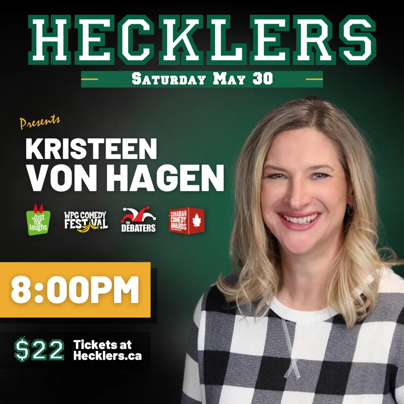 Kristeen von Hagen