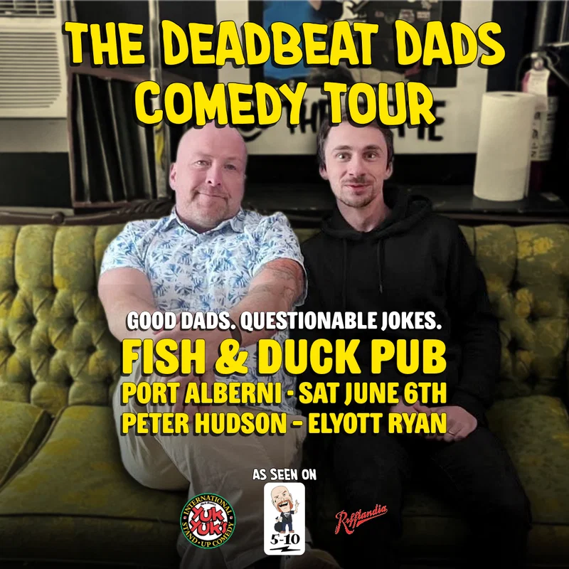 The Deadbeat Dads Tour