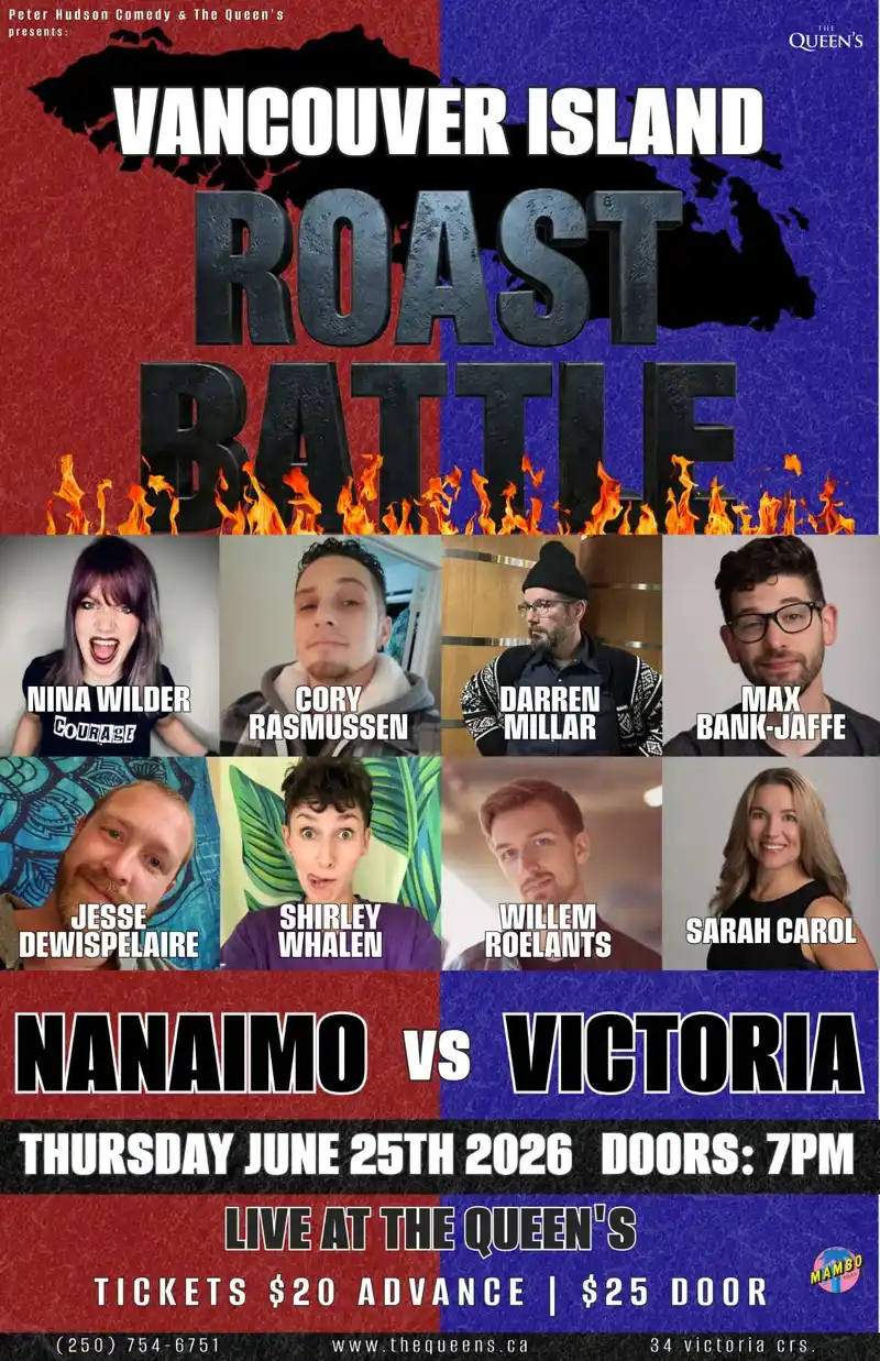 Vancouver Island Roast Battle