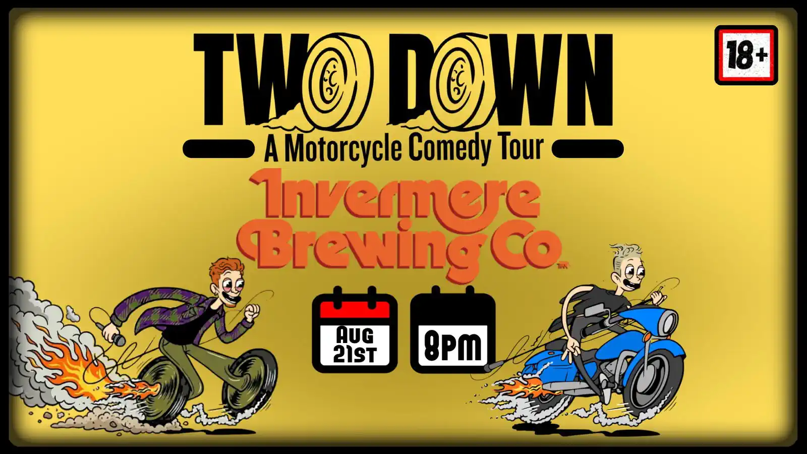 2 Down Comedy