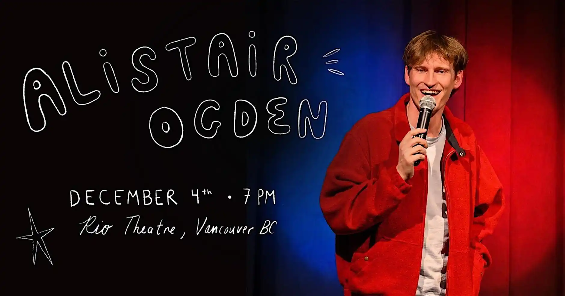 Alistair Ogden