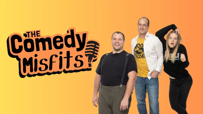 Comedy Misfits