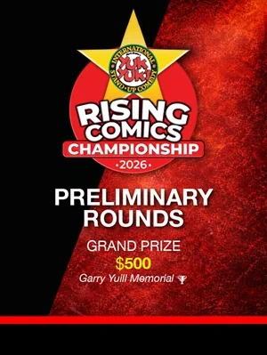 The Rising Comics Championship